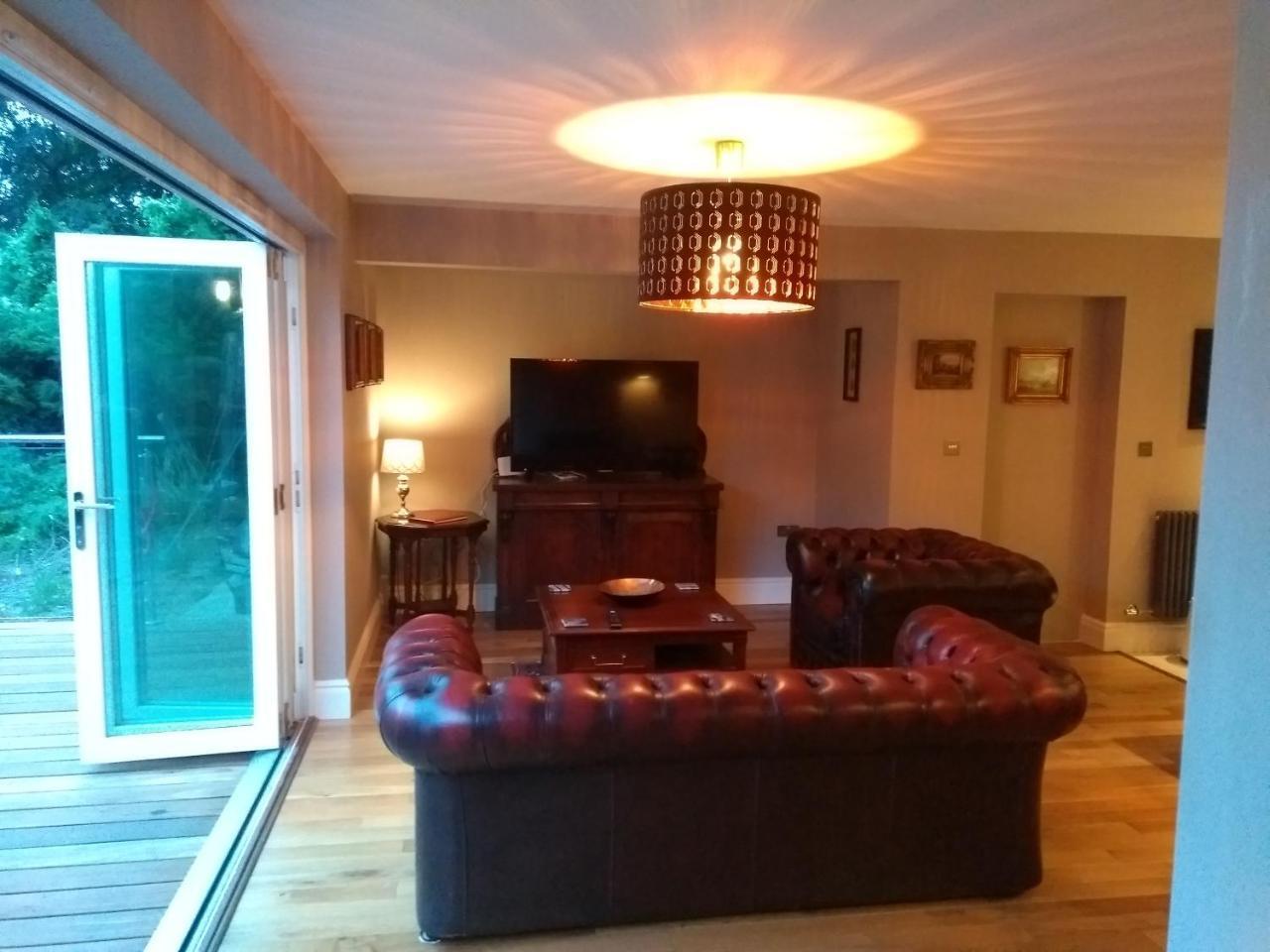 The Curate'S Quarters At The Old Vicarage Lägenhet Lincoln Exteriör bild
